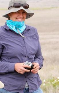 Jenna Santy headshot