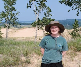 Rebecca Albert headshot
